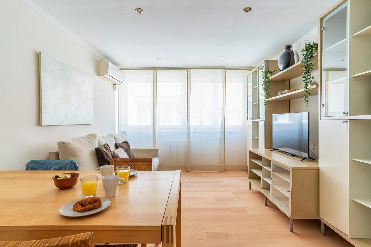 Ab San Mariano - Park Guell Apartment บาร์เซโลนา ภายนอก รูปภาพ