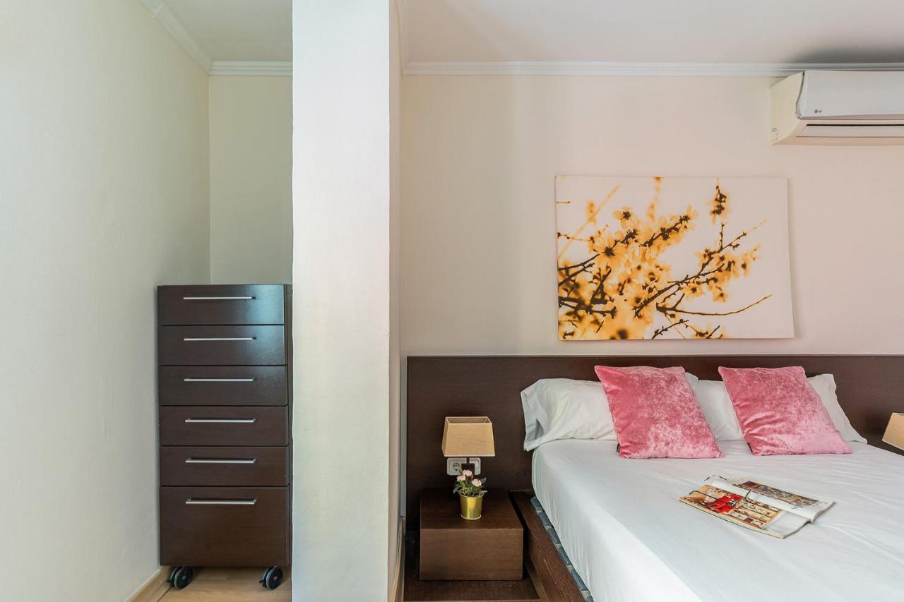 Ab San Mariano - Park Guell Apartment บาร์เซโลนา ภายนอก รูปภาพ