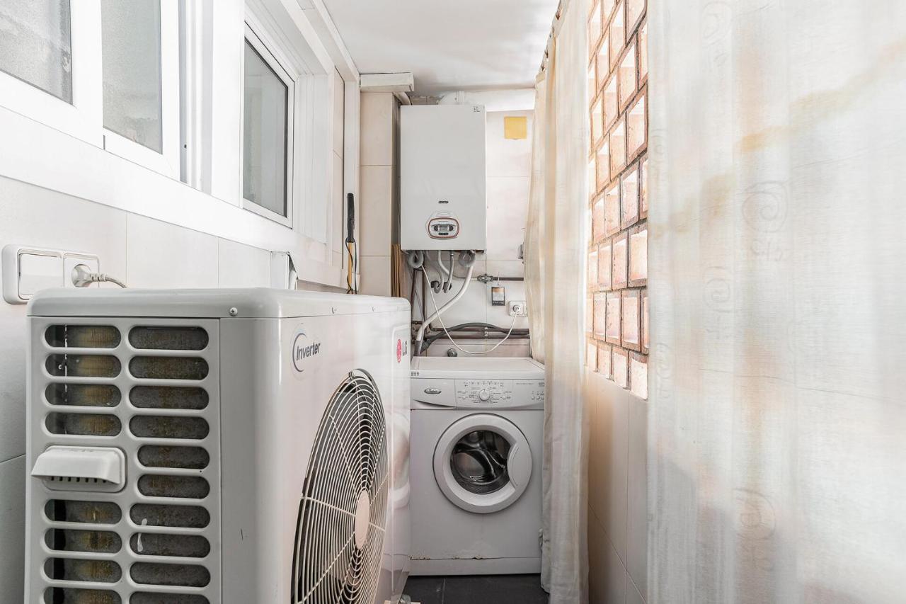 Ab San Mariano - Park Guell Apartment บาร์เซโลนา ภายนอก รูปภาพ
