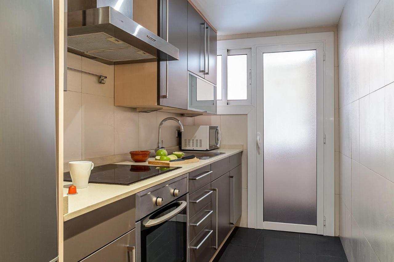 Ab San Mariano - Park Guell Apartment บาร์เซโลนา ภายนอก รูปภาพ