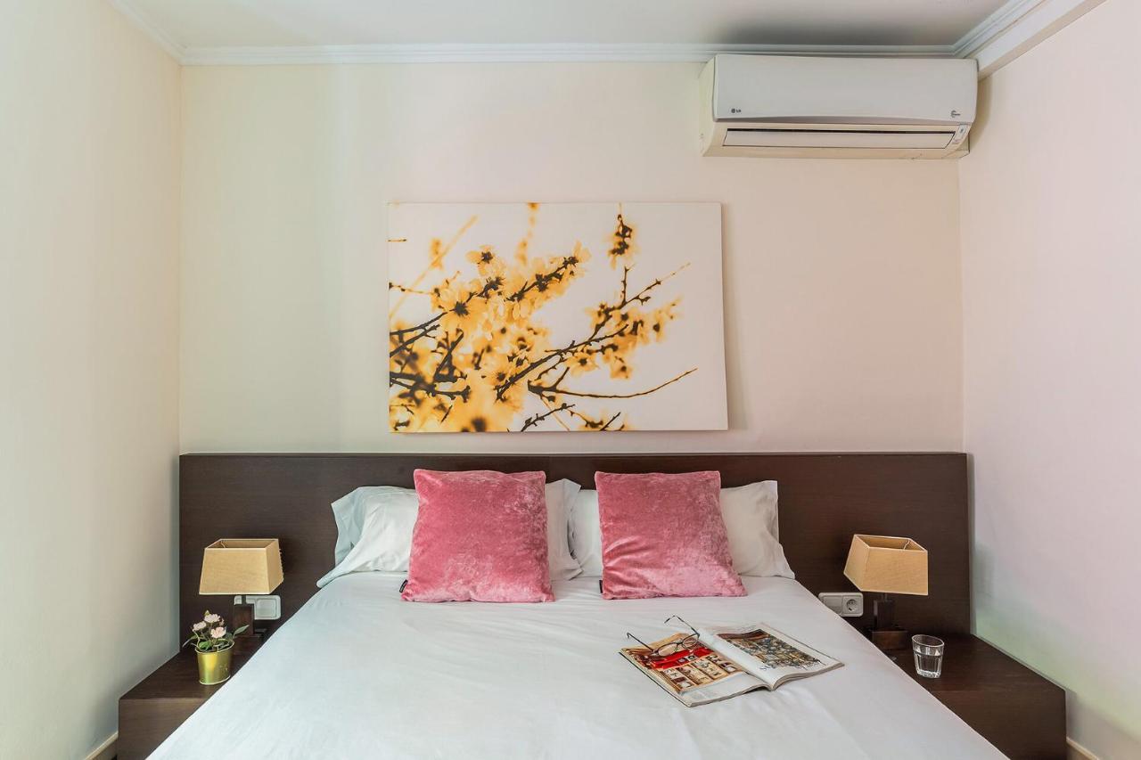 Ab San Mariano - Park Guell Apartment บาร์เซโลนา ภายนอก รูปภาพ